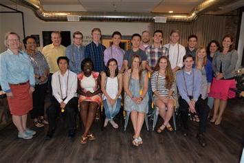 GA Celebrates 2017 National Honor Society Inductees