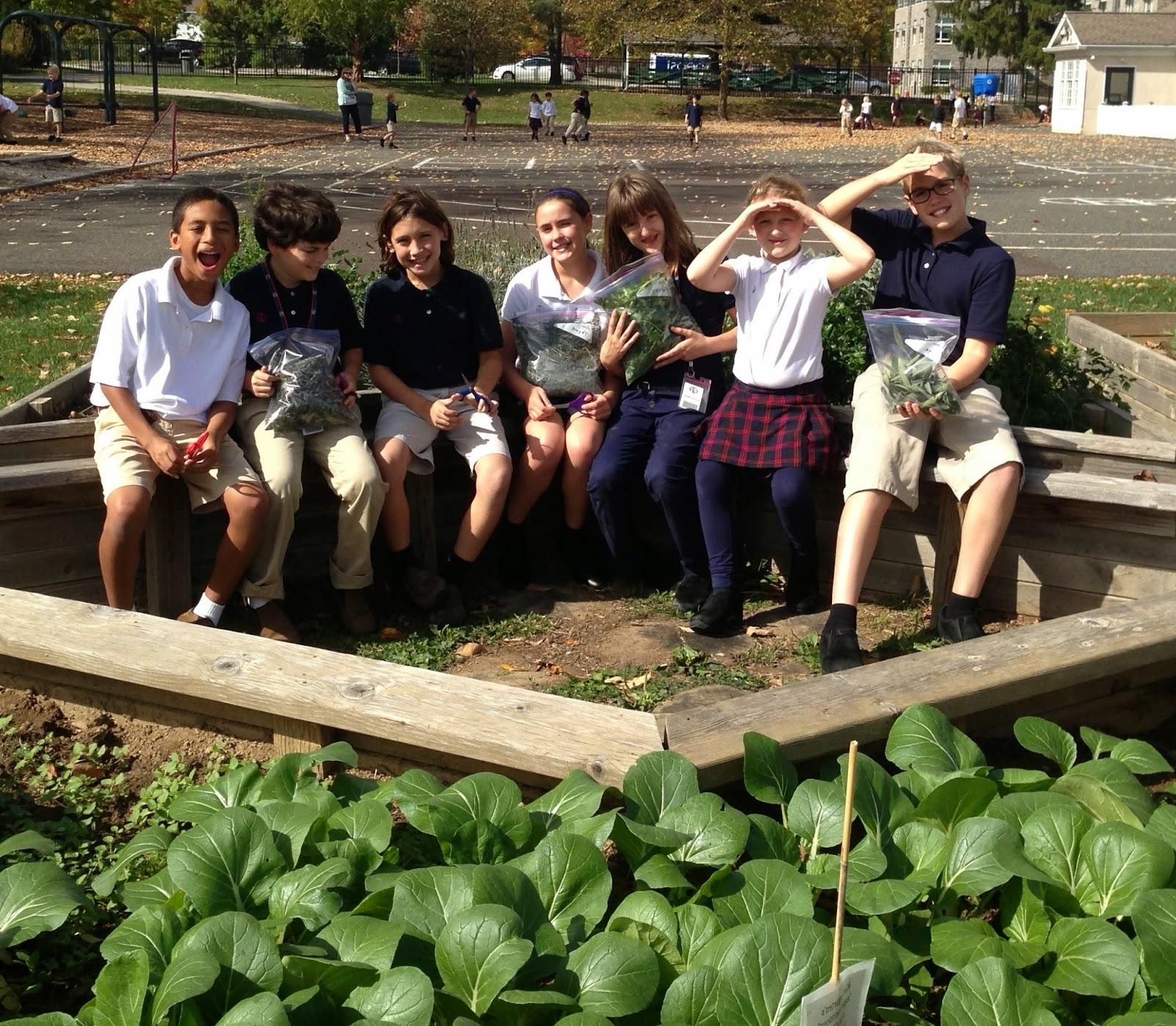 Lower School Green Ambassadors