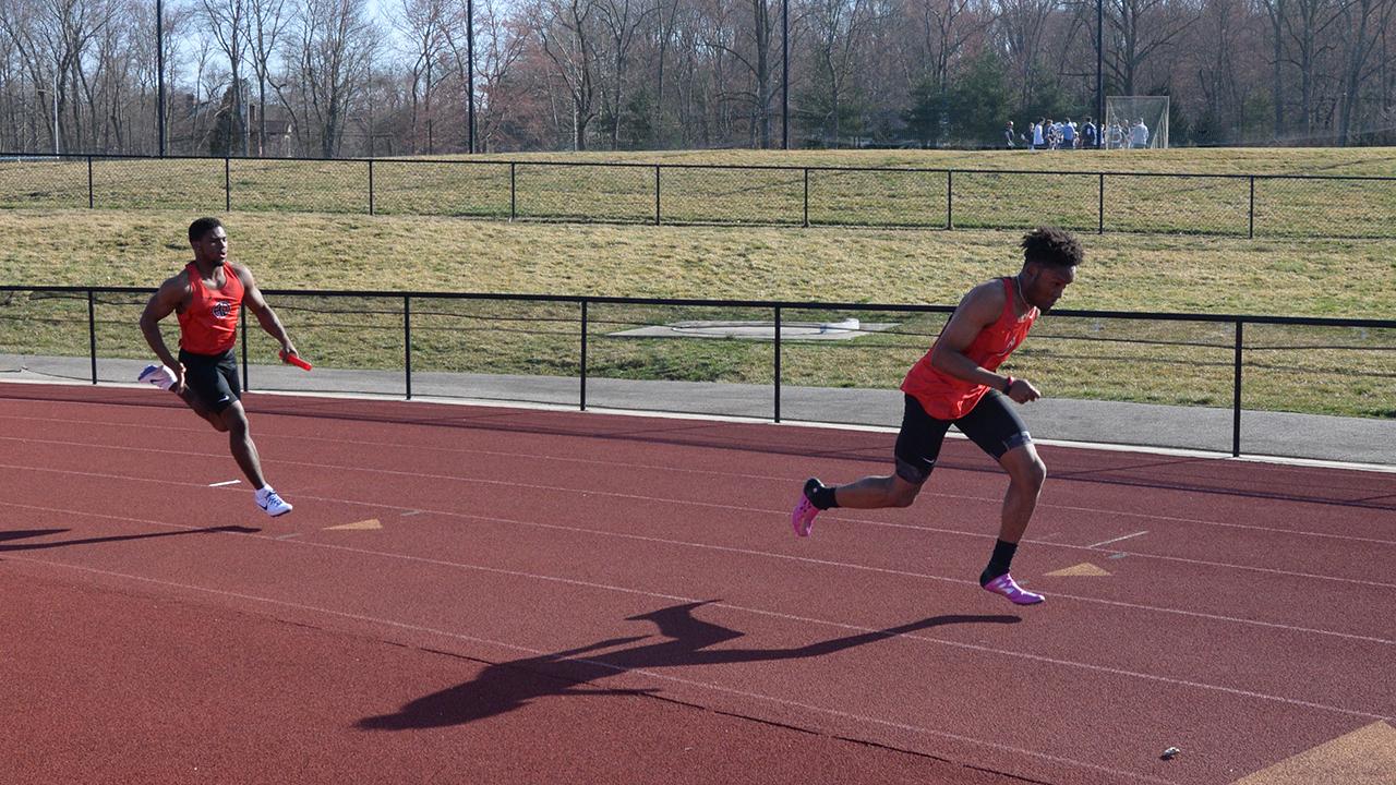 Track & Field: Patriots Ready for Penn Relays